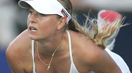 Για την μεγάλη επιστροφή η Σαράποβα