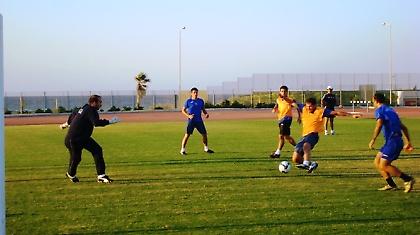 ΕΡΓΟΤΕΛΗΣ: Πρόβλημα με Γελαδάρη, ατομικό ο Τσεσνάουσκις