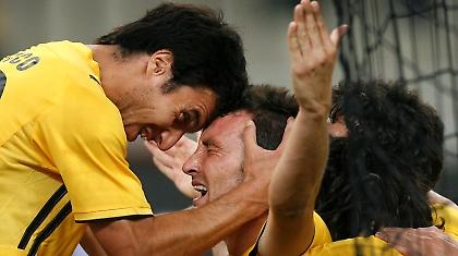 Μαντούκα: «Θα κάνουμε ωραία πράγματα φέτος»