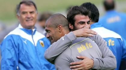 Ζεράλντο Άλβες: «Δείξαμε υπομονή και ποιότητα»