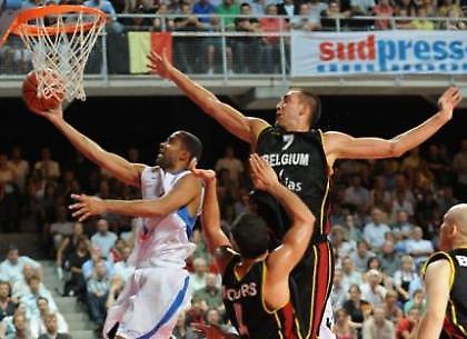 Μικρό προβάδισμα για  Ευρωμπάσκετ το Βέλγιο