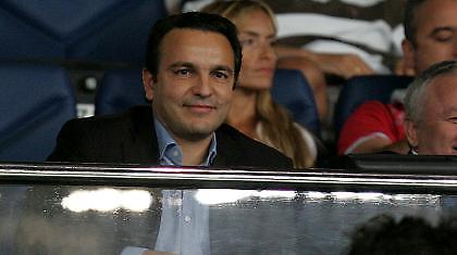 Θανόπουλος: «Τα έχουμε βρει με Ολεγκέρ»