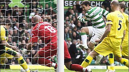 Scottish League: Κόντρα κορυφής