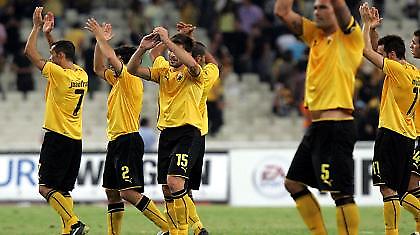 Οι πρωταγωνιστές της ΑΕΚ στον NovaΣΠΟΡ FM!