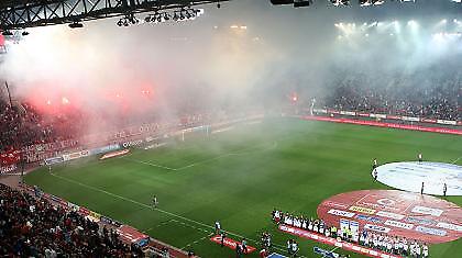 Το Καραϊσκάκη θέλει…αβγά…