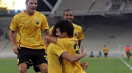 Δείχνει πλέον να έχει τον έλεγχο