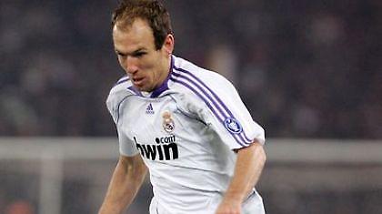 Υπέγραψε ο Ρόμπεν