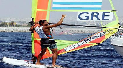 Βλέψεις για βάθρο ο Κακλαμανάκης