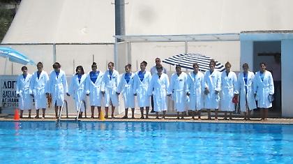 Διεθνές Τουρνουά Πόλο Νεανίδων, «Γ. Κασιμάτης»