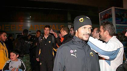 Ζεράλντο: «Μπορούμε την πρόκριση»