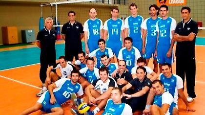 Δεύτερη ήττα από τη Σερβία