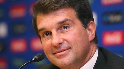 Λαπόρτα: «Παιχνίδι της μοίρας η κλήρωση με την Ίντερ»