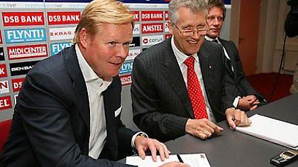 Κούμαν: «Εντυπωσιακός ο κόσμος του Ολυμπιακού»