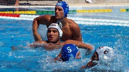 Στους ημιτελικούς η Εθνική Πόλο Εφήβων