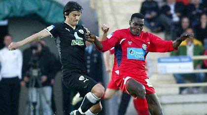 ΛΕΒΑΔΕΙΑΚΟΣ: Ανακοίνωσε Αγκάλι