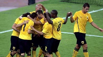 Ιδανική κλήρωση!