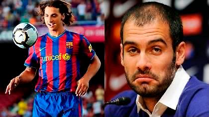 Δεν… αγχώνεται για Ζλάταν ο Γκουαρντιόλα