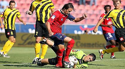 ΠΑΝΙΩΝΙΟΣ-ΕΡΓΟΤΕΛΗΣ 1-1 (ΤΕΛΙΚΟ)