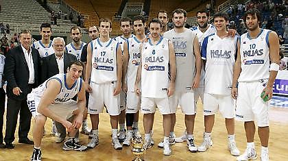 Δεύτερη στην Ευρώπη και τέταρτη στον κόσμο η Εθνική