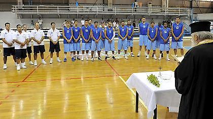 Α1: Συνέχεια με διπλές προπονήσεις