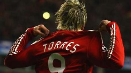 Δημοφιλέστερος παίκτης στην Αγγλία ο Τόρες