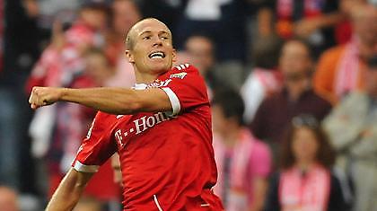 Bundesliga: Σούπερ Μπάγερν, σούπερ Ρόμπεν (video)