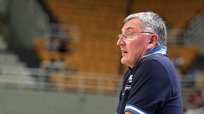 Καζλάουσκας: «Είμαι πολύ ικανοποιημένος»