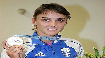 Χρυσό μετάλλιο από Τσιάβου-Γιαζιτζίδου στην κωπηλασία!