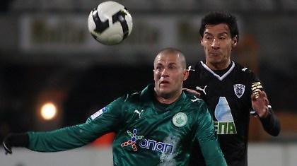 ΠΑΟΚ-ΛΕΒΑΔΕΙΑΚΟΣ 3-0 (Τελικό)