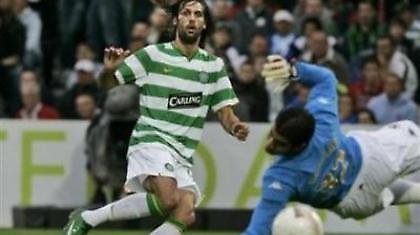 Scottish League: Γκολ ο Σαμαράς, κορυφή η Σέλτικ…