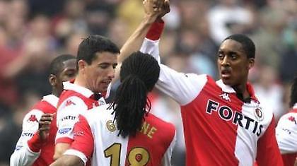 Eredivisie: «Έσωσε την παρτίδα» στο τέλος η Φέγενορντ…