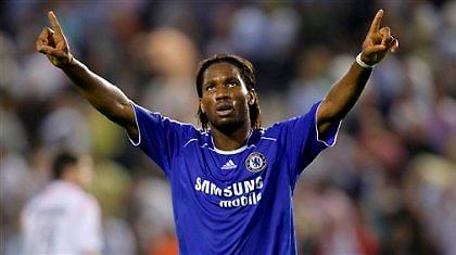 Ντρογκμπά: «Θα φτάσω τα 100 γκολ φέτος»