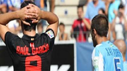 Primera Division: «Καταιγιστικές» Μάλαγα και Χετάφε