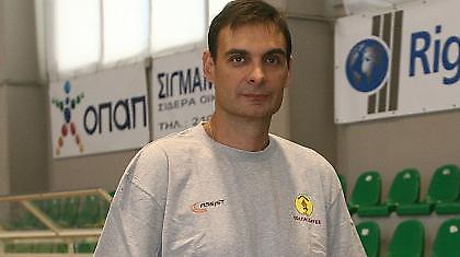 Α1: Στη Βαρκελώνη ο Μπαρτζώκας