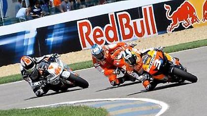 Επεισοδιακό το Indianapolis GP με νικητή Λορένθο!