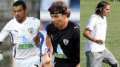 ΠΑΟΚ: Φήμες περί αποχωρήσεων