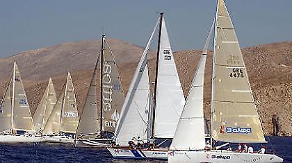 Oι νικητές της Aegean Regatta 2009
