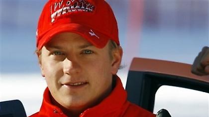 Δεν ανησυχεί ο Ραϊκόνεν…