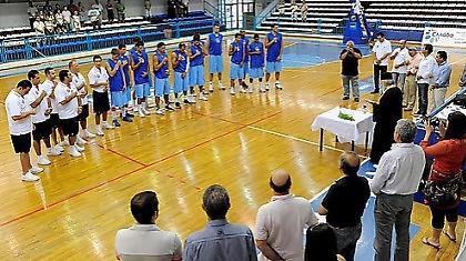 Α1: Δύο φιλικά στην Αθήνα ο Κολοσσός