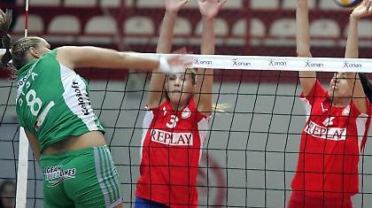 Ντέρμπι «αιωνίων» στην πρεμιέρα των γυναικών