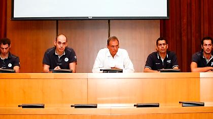 Στόχος η πρόκριση για την Εθνική βόλεϊ των ανδρών