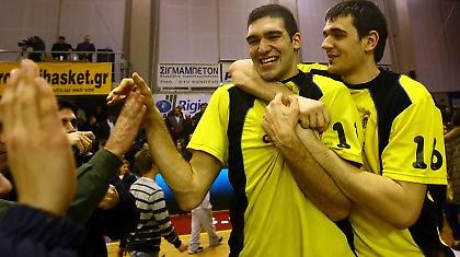 A1: Επέστρεψε και ψάχνει για ψηλό το Μαρούσι