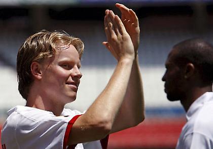 Δανεικός στην Τενερίφη ο Ντε Μουλ