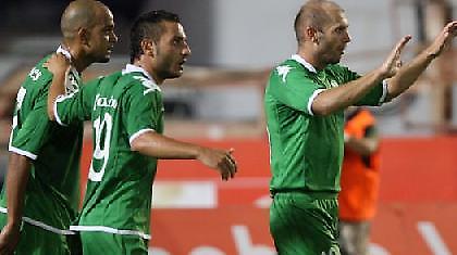 ΚΥΠΡΟΣ: Με το «δεξί» ο Άρης