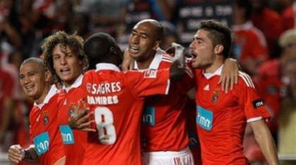 Superliga: Μπενφίκα δίχως... έλεος