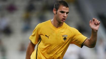 Στην Ελπίδων ο Ταχτσίδης