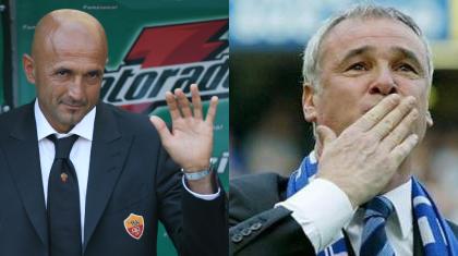 Παραιτήθηκε ο Σπαλέτι, έρχεται ο Ρανιέρι