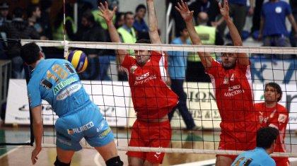 Ολυμπιακός-Ηρακλής στην πρεμιέρα της Α1 Βόλεϊ