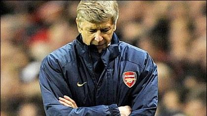 Βενγκέρ: «Να μην επηρεαστούμε»