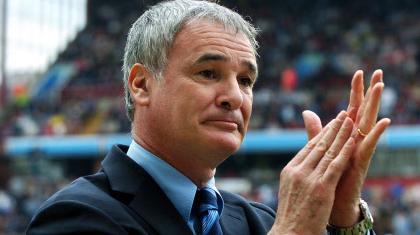 Επιβεβαίωση για Ρανιέρι στη Ρόμα